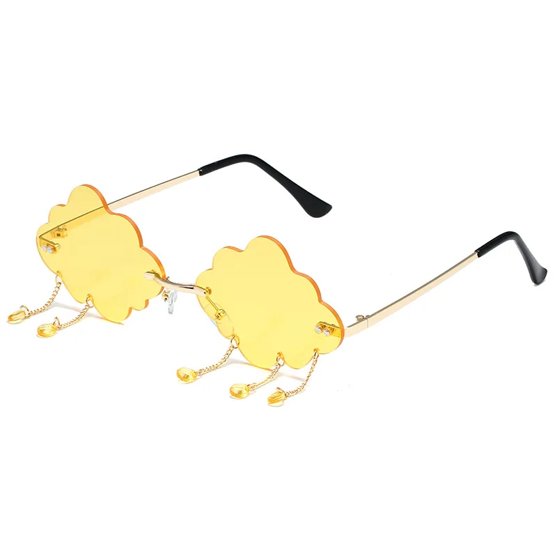 Солнцезащитные очки в стиле панк готический стиль |