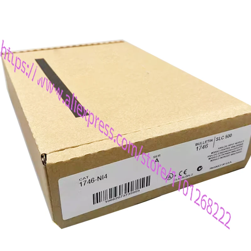 

1746-NI4 1746-NOI4, новые оригинальные инспекционные компании