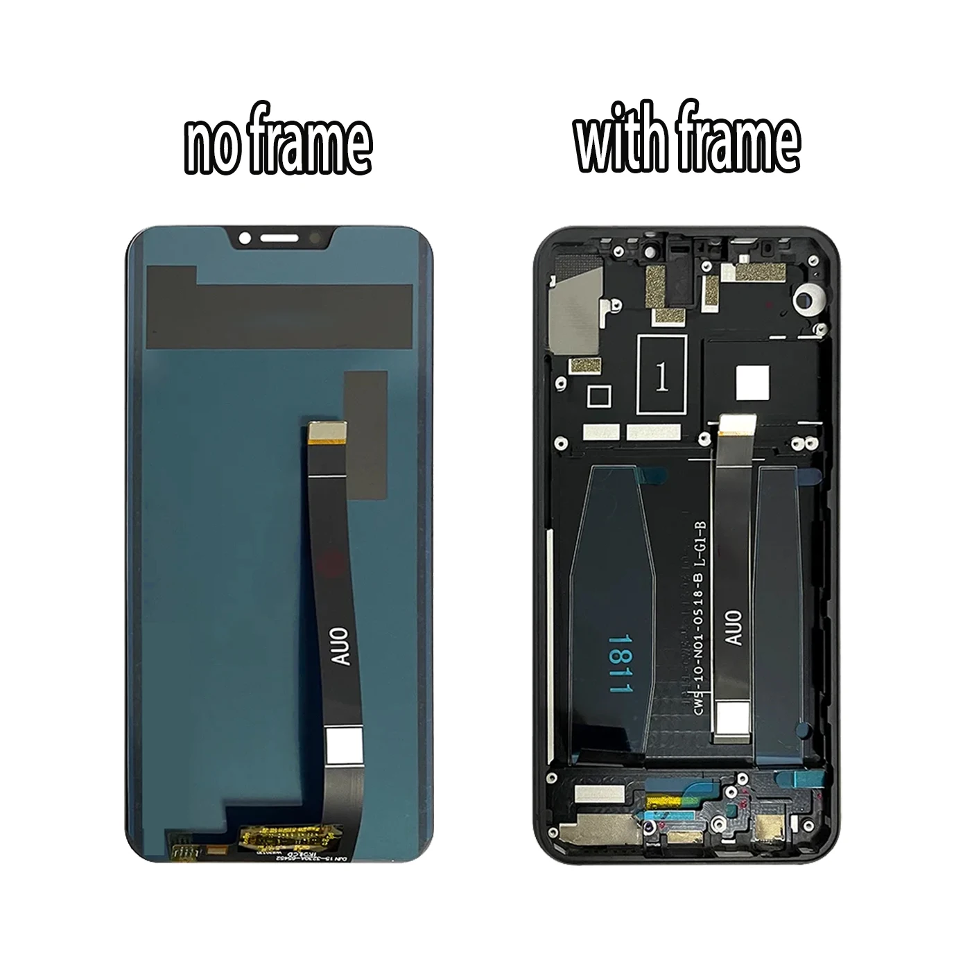 Высокое качество 6 2 "для Zenfone 5z ZS620KL Z01RD ЖК-дисплей для Asus ZenFone 5 ZE620KL X00QD ZF620KL X00QDA с