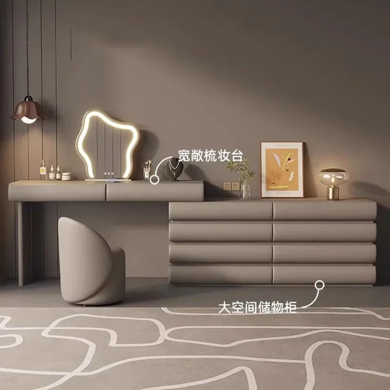 Современная мебель в скандинавском стиле ночная тумбочка детский стол набор для