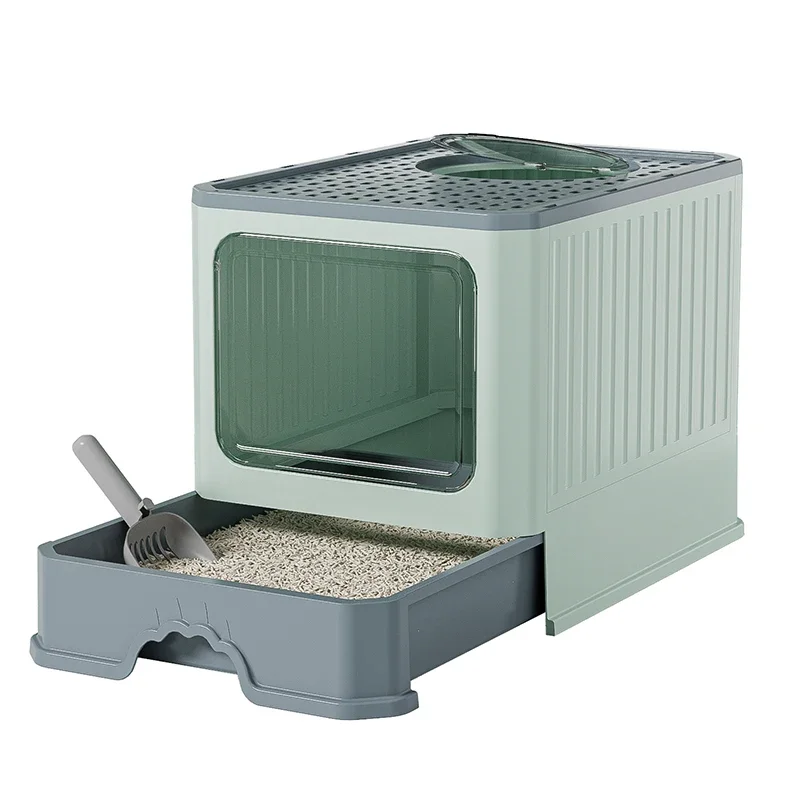 Большие Кошачьи кошачьи корзины кошачья корзина для улицы угловая кошек туалет