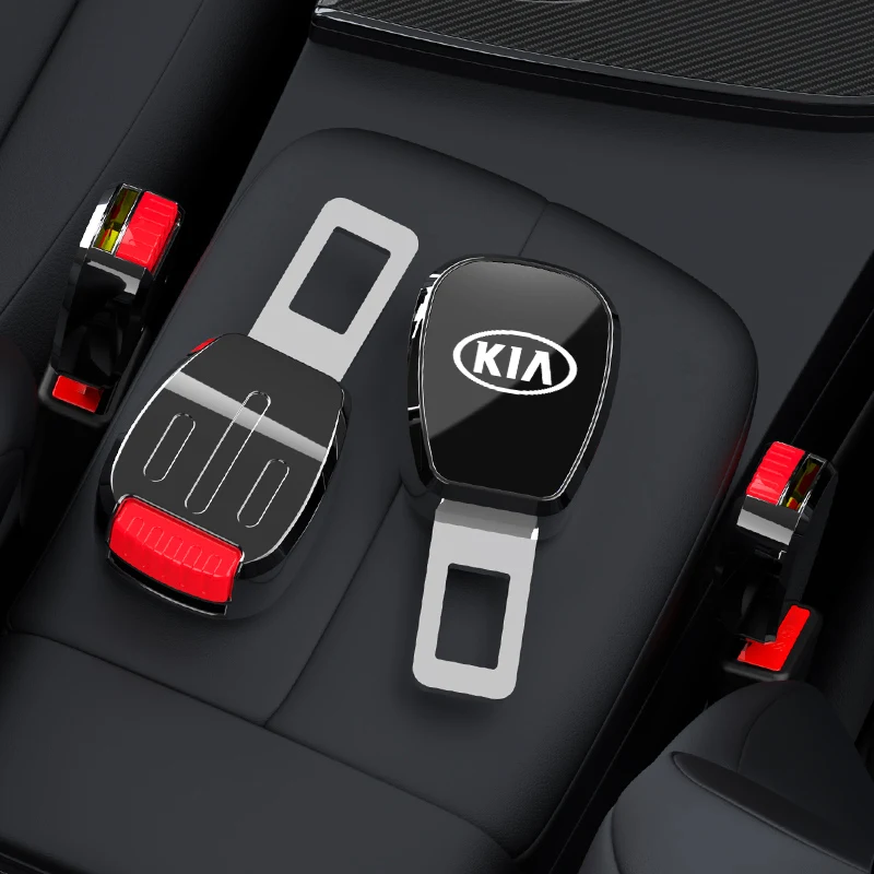 Удлинитель автомобильного ремня безопасности зажим для Kia Sportage Morning Ceed Picanto Rio ProCeed