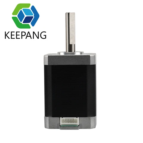 Шаговый двигатель Kee Pang 17HS8401 для 3D-принтера