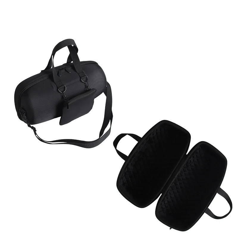 Ударопрочный дорожный чехол для колонки JBL Xtreme 5, пылезащитная сумка для переноски с регулируемым плечевым ремнем (art.: 3920d9bb02049) - 3920d9bb02049