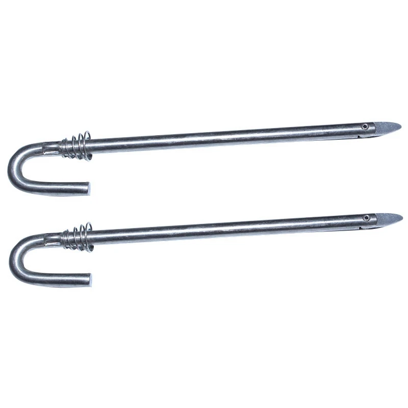 

2X Stainless Steel 6E0-43160-01 Tilt Rod 4Hp 5Hp 9.9Hp 15Hp 30Hp For Yamaha Outboard Swivel Bracket Parsun Hidea Etc