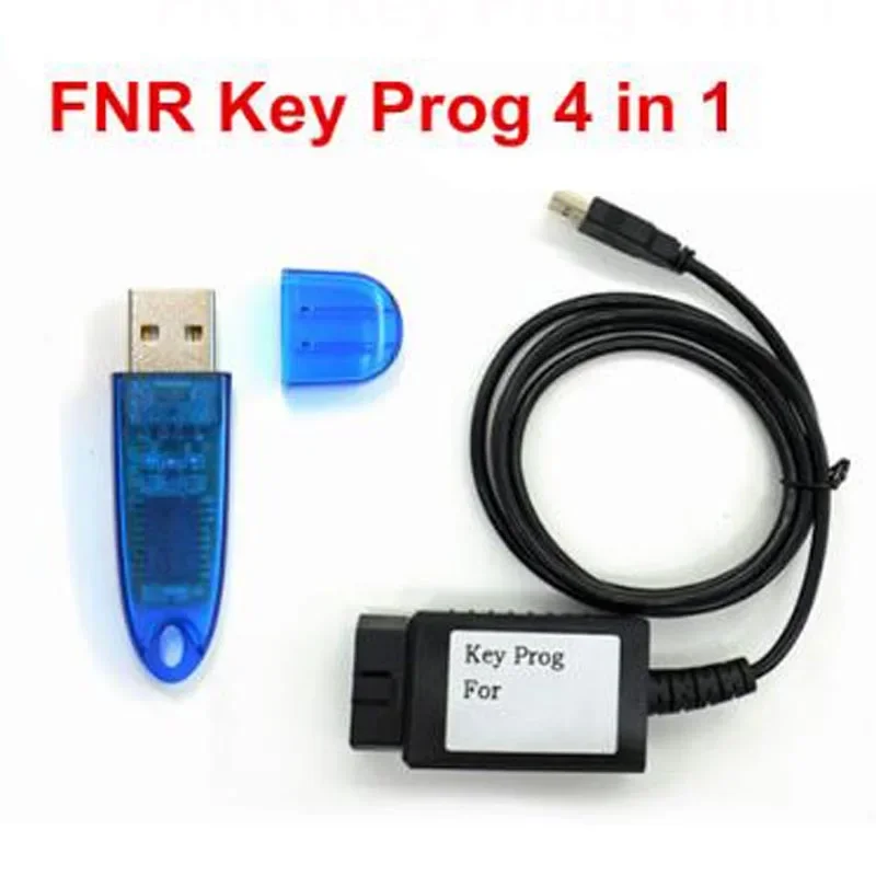 Программатор ключей FNR 4 в 1 USB ключ для программирования автомобиля ключа