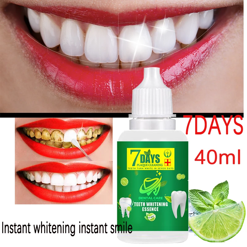 

Tooth care products tooth whitening essence cleaning oral hygiene tooth whitening essence instant whitening instant smile