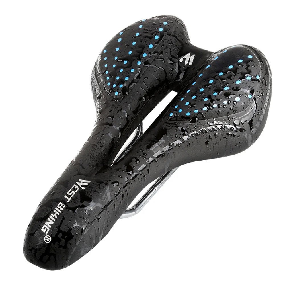 

Bicycle Saddle Gel MTB Mountain Road Bike Seat Comfortable Soft Cycling Cushion Exercise Bike Saddle For Men And Women