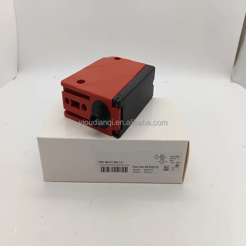 Фотоэлектрический датчик переключателя PRK 96 K/P-1360 1-41 50103216