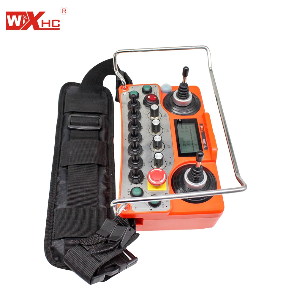 

2020 WIXHC Industrial Driving wireless remote controls for tower cranes