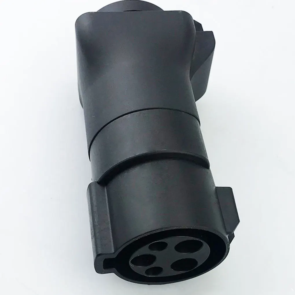 

Auto Socket Adapter Car Charging Plug Connector Converter