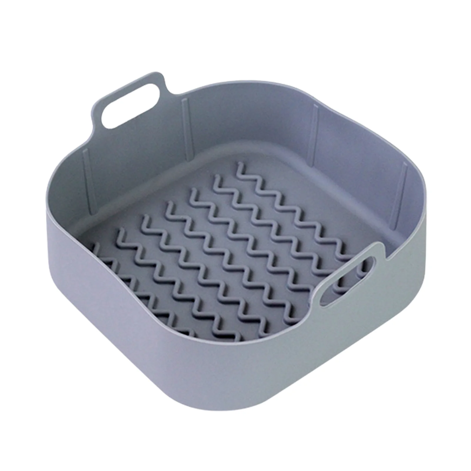 

Силиконовый многофункциональный чайник для фритюрницы, силиконовый многоразовый чайник, корзина для фритюрницы, силиконовая чаша для фрит...