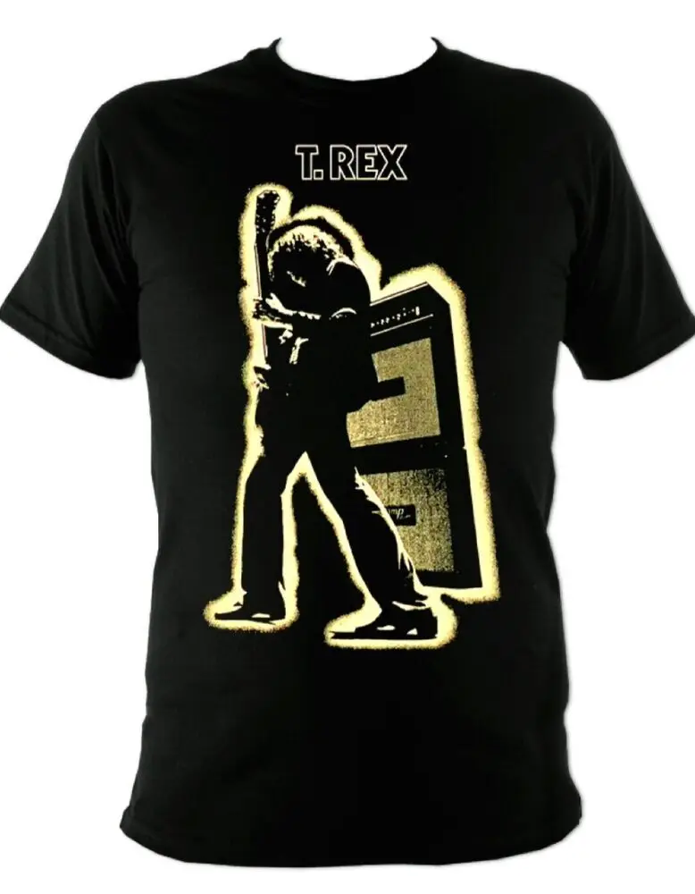 

T Rex Electric Warrior T Shirt