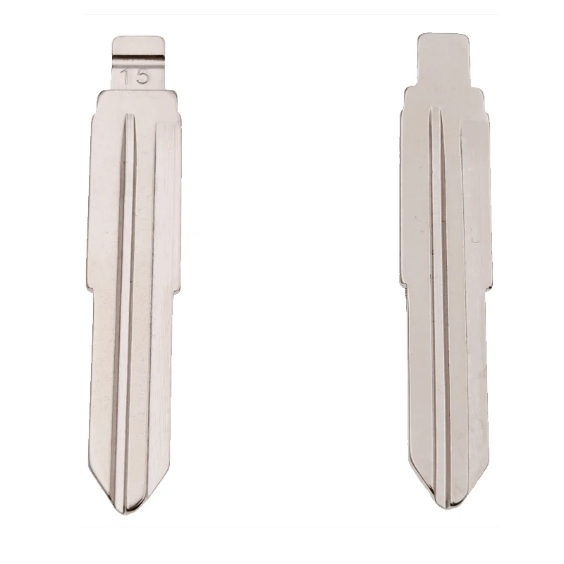 10 шт. KEYDIY Металлический #15 Универсальный пульт дистанционного ключа KD VVDI