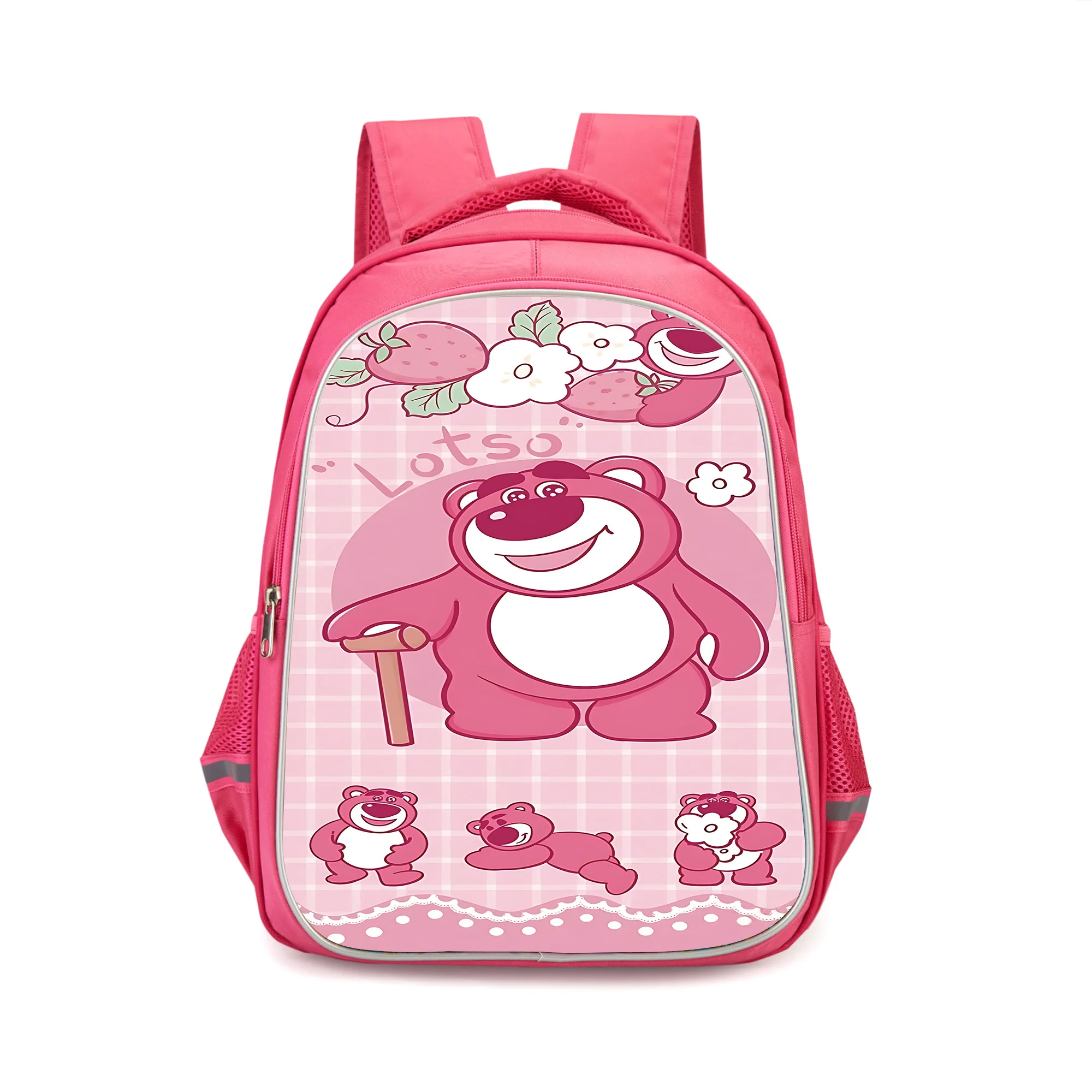 Мультфильм Lotsos Детские рюкзаки для девочек подарок на день рождения школьные