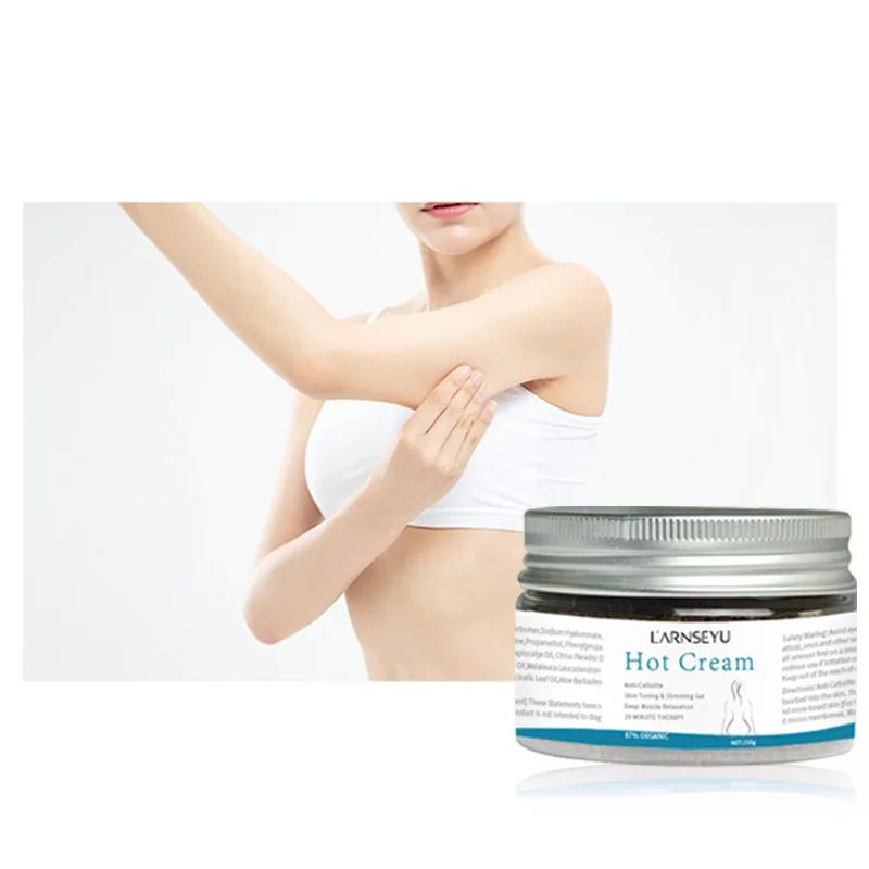 

Slimming Fever Relaxing Massage Body Cream