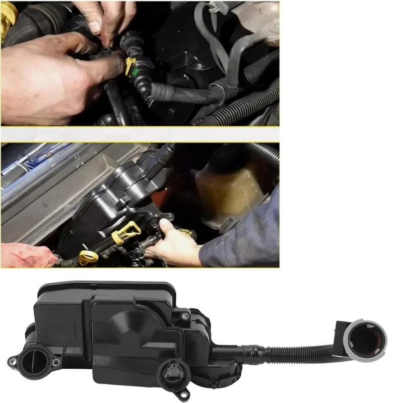 BC3Z6A785A PCV CCV маслоотделитель в сборе для моделей с 11 по 16 объемом 6 7 л