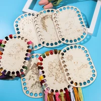 diy crafts sewing accessories household needle arts thread holder storage tools embroidery floss organizer cross stitch