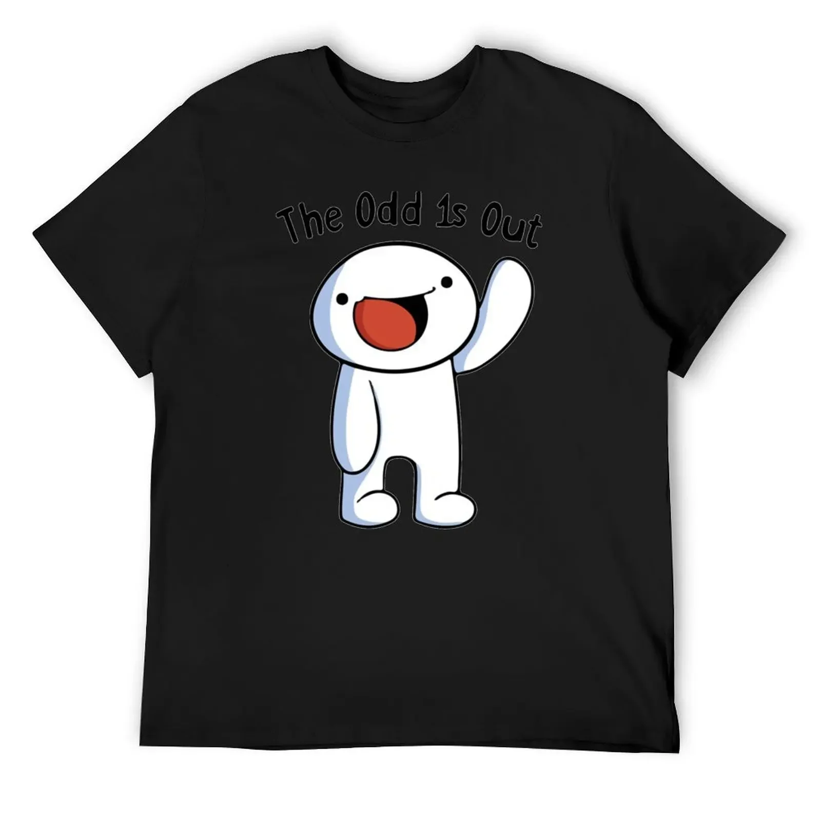 Футболка TheOdd1sOut