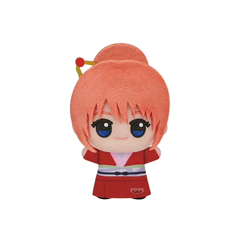 Оригинальная плюшевая кукла по аниме Gintama, новая театральная версия Yoshiwara Great Blaze, в наличии, первая мини-игрушка для фанатов аниме. (art.: 3920dc3577b7d) - 3920dc3577b7d