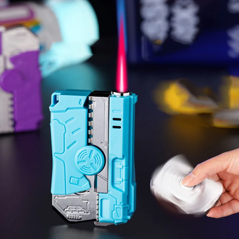 Складная зажигалка в форме пистолета |