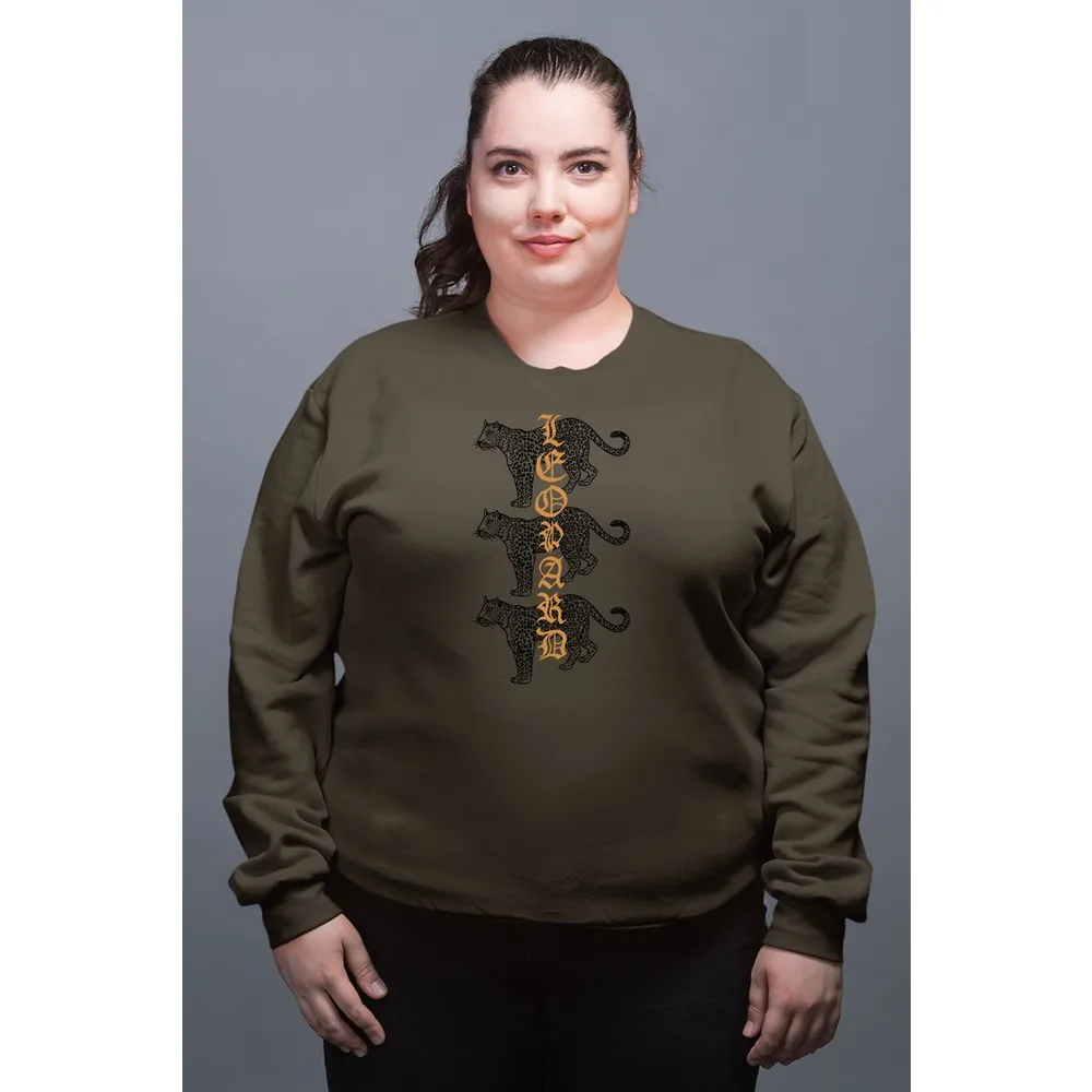 

Dorlie Wear Jaguars, желтые, зеленые женские толстовки с Ягуаром
