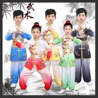 2022 chinese vintage wushu tai set uniforms wushu kung fu clothing martial arts wing chun suit oriental tang suit set 120 180cm