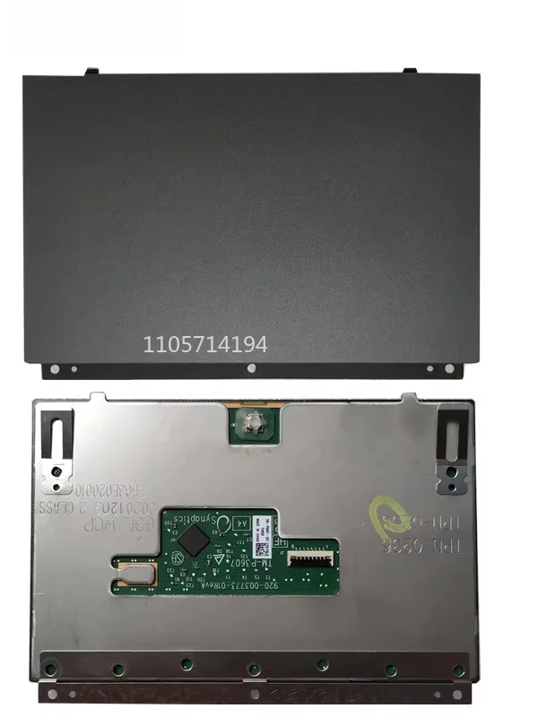 Фото Новая клавиатура с RGB-подсветкой и тачпадом для HP OMEN 15-EK 15-EN TPN-Q236 Q238 Q208, американская раскладка, M00667-001 №4