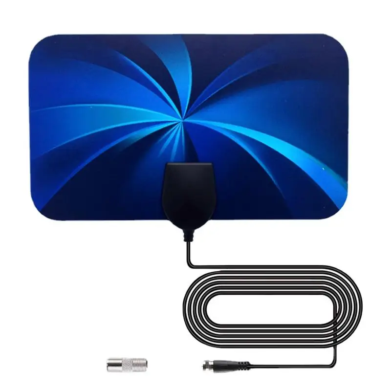 

Digital Antenna DVB-T2 Tv Antenna Amplifier Signal Booster Advanced Intelligent IC Chip TV Signal Receiver Booster Signal