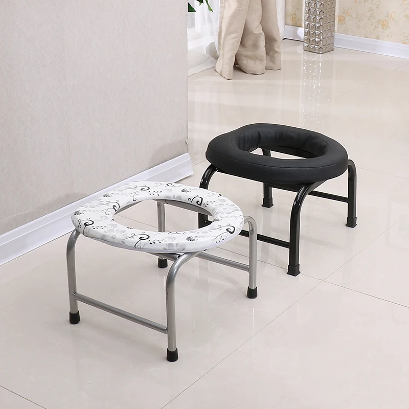 

Складной портативный стул для ванной комнаты, мягкий горшок, туалет, детский стул, кемпинг, дизайнерский табурет для инвалидов, складная мебель для дома