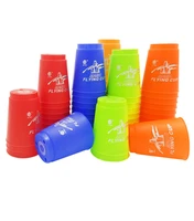 quick stack cups 12 pack stacking cups children classic stack speed training game toys festival gifts for boys girls
