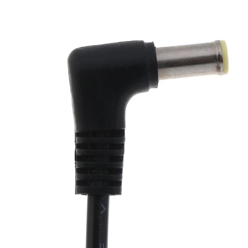 Фото USB-кабель для повышения напряжения от 5 В до 12 В постоянного тока с разъемом постоянного тока 5,0x3 мм, разъем постоянного и №1