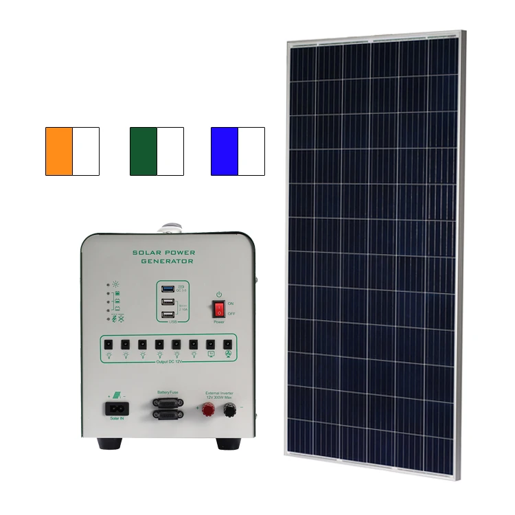 

DJSC электрический портативный Перезаряжаемый генератор 220 В, солнечная система для дома, портативный генератор солнечного зарядного устройства
