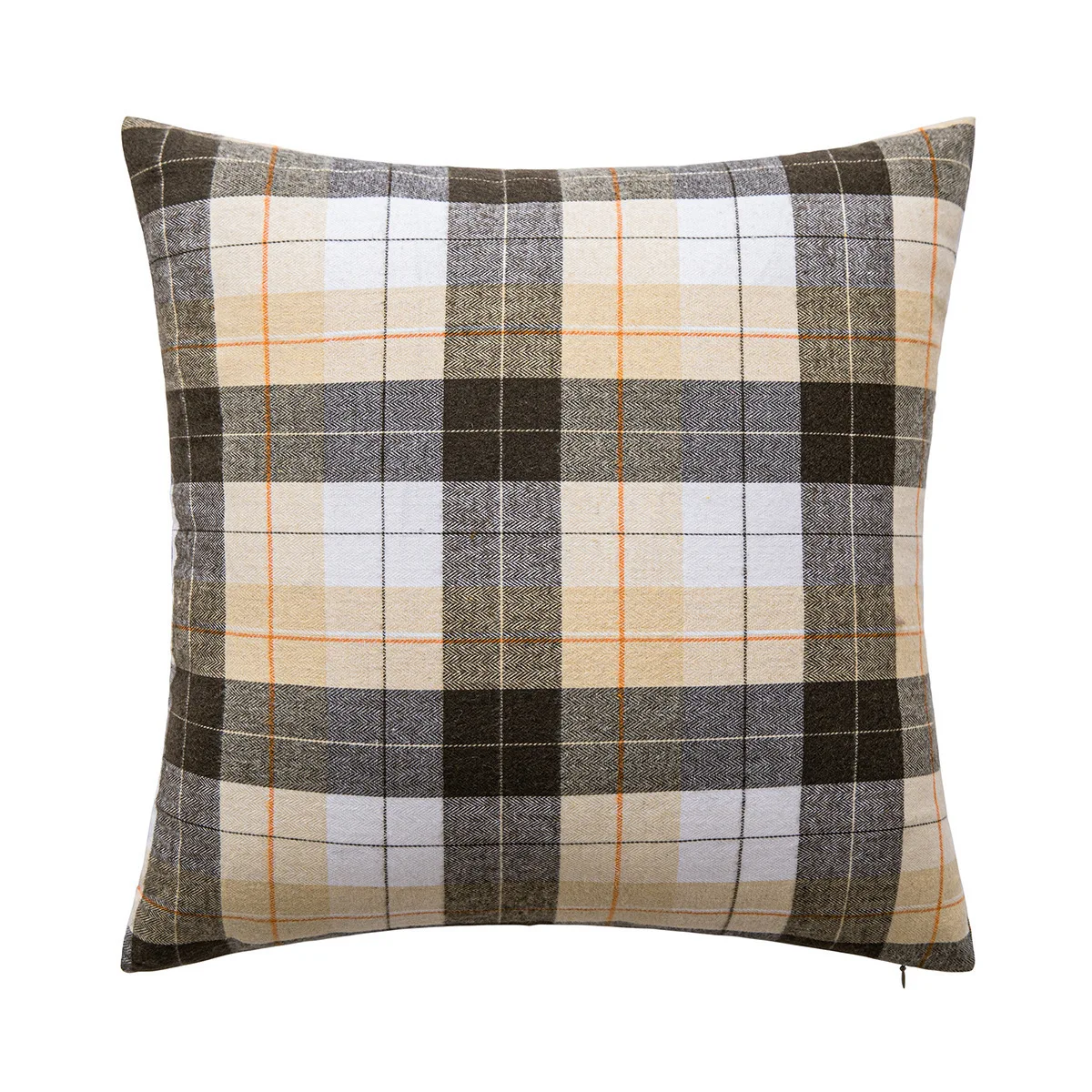 

Клетчатые чехлы для диванных подушек BUNNY FiFi