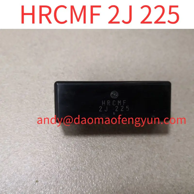 Совершенно новый конденсатор драйвера HRCMF 2J 225