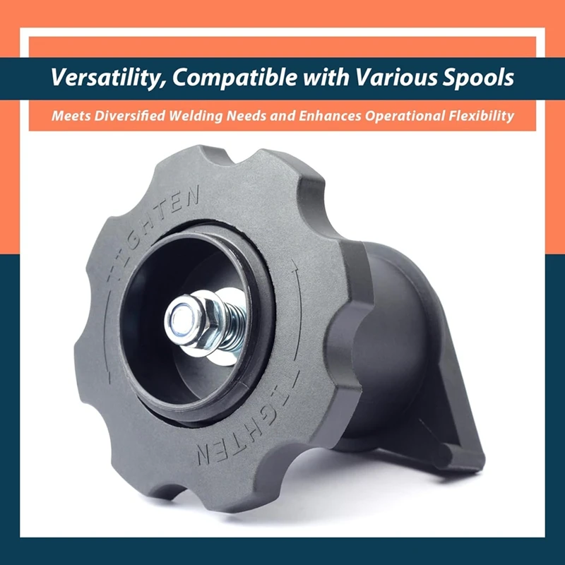 Замена ступицы адаптера катушки проволочной для Millermatic 211 140 135 180 серии Hobart 500559