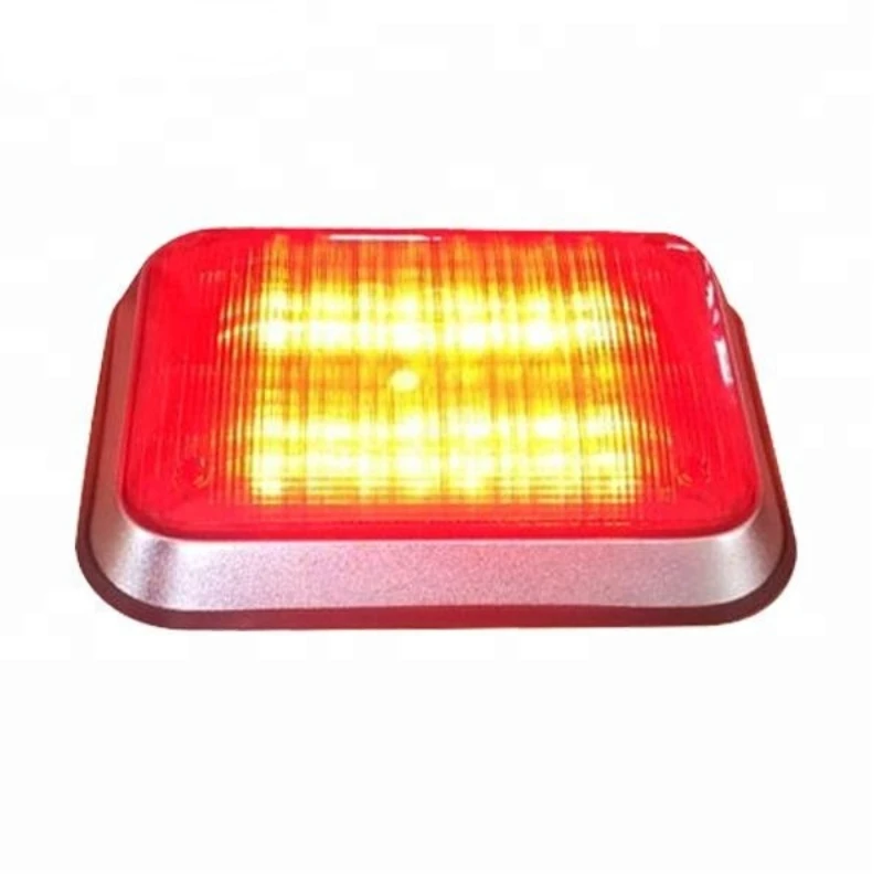 

led Emergency ambulance square light lights Vehicle led emergency lights