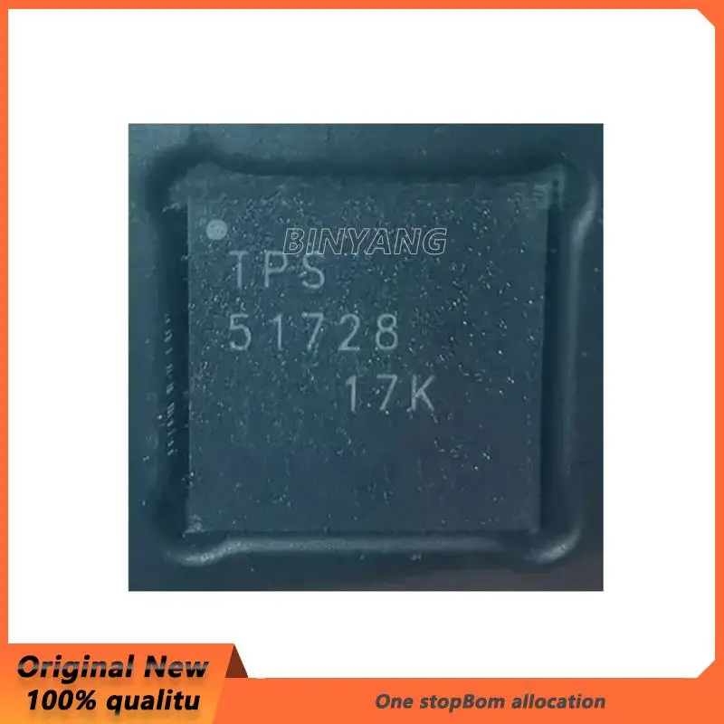 

10PCS\LOT TPS51728RHAR QFN40 Logo TPS51728 Original Stock