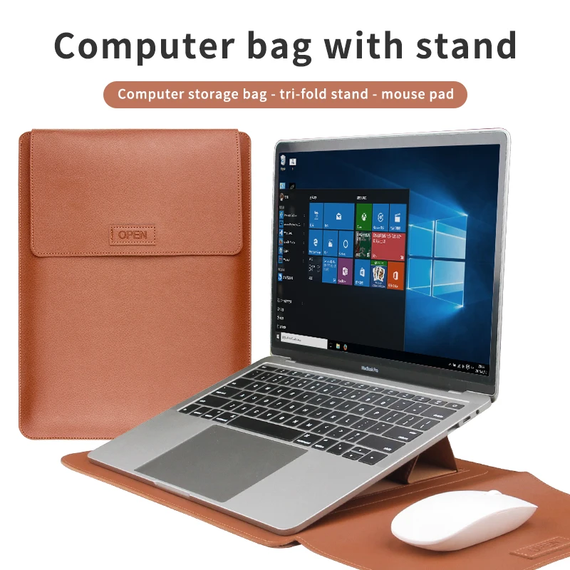 Водонепроницаемая сумка для ноутбука Macbook Air 13 чехол M1 Pro Huawei XiaoMi HP ASUS Dell 3 14