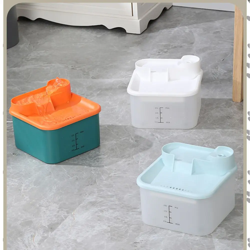 

Автоматический циркуляционный умный дозатор воды для домашних животных, 2 л