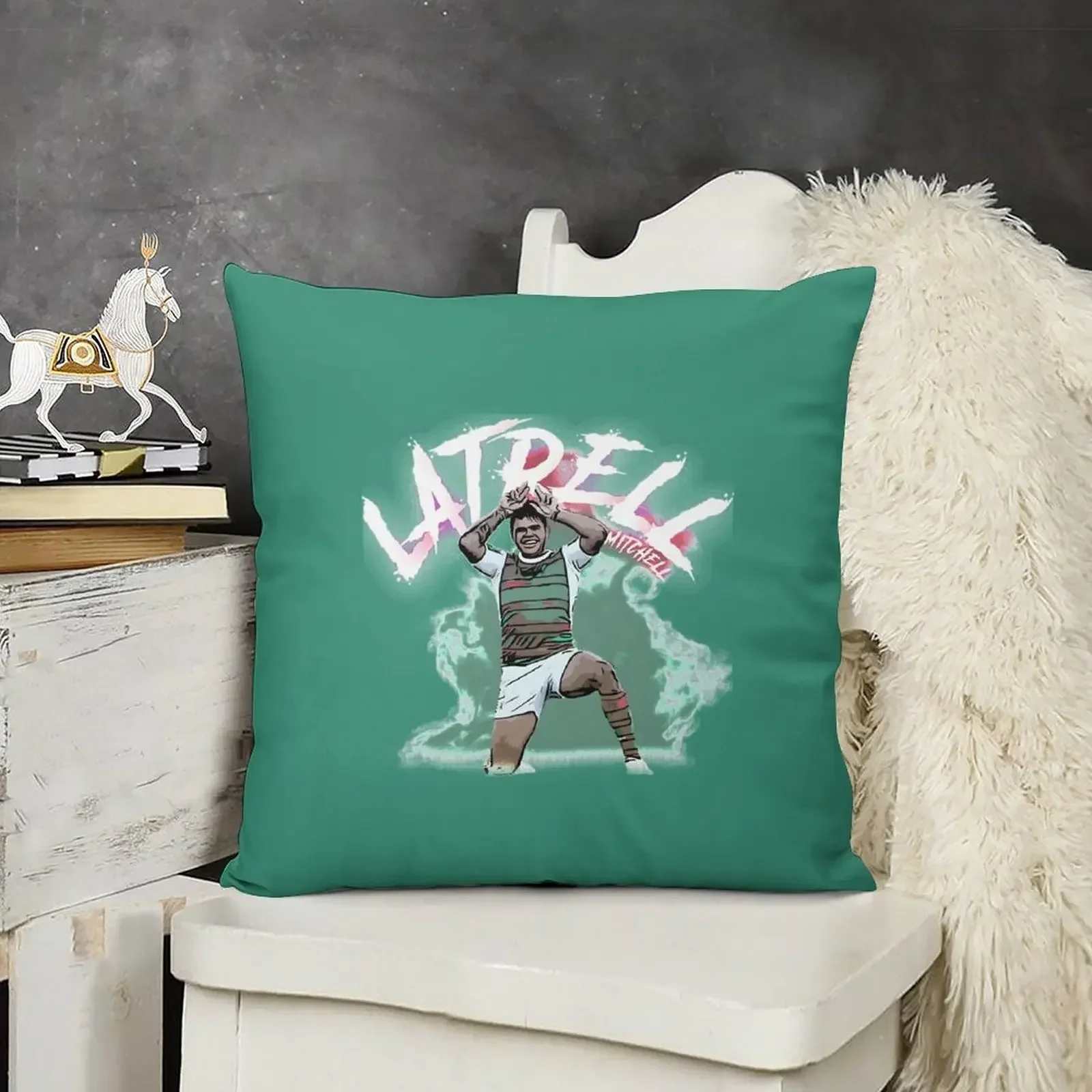 Декоративная подушка Latrell Mitchell рождественские украшения для дома 2024 роскошные