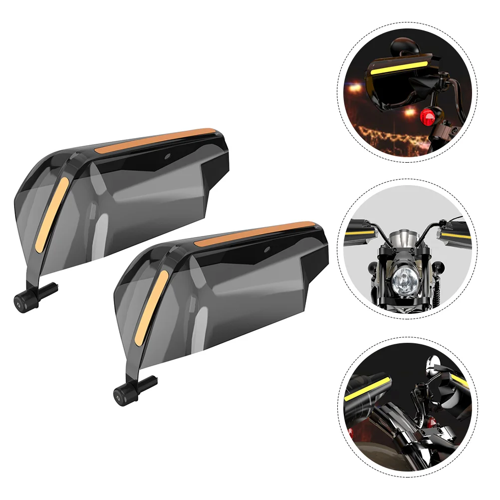 

1 Pair Convenient Windproof Professional Hand Guard Protection Gear Handlebar Guard