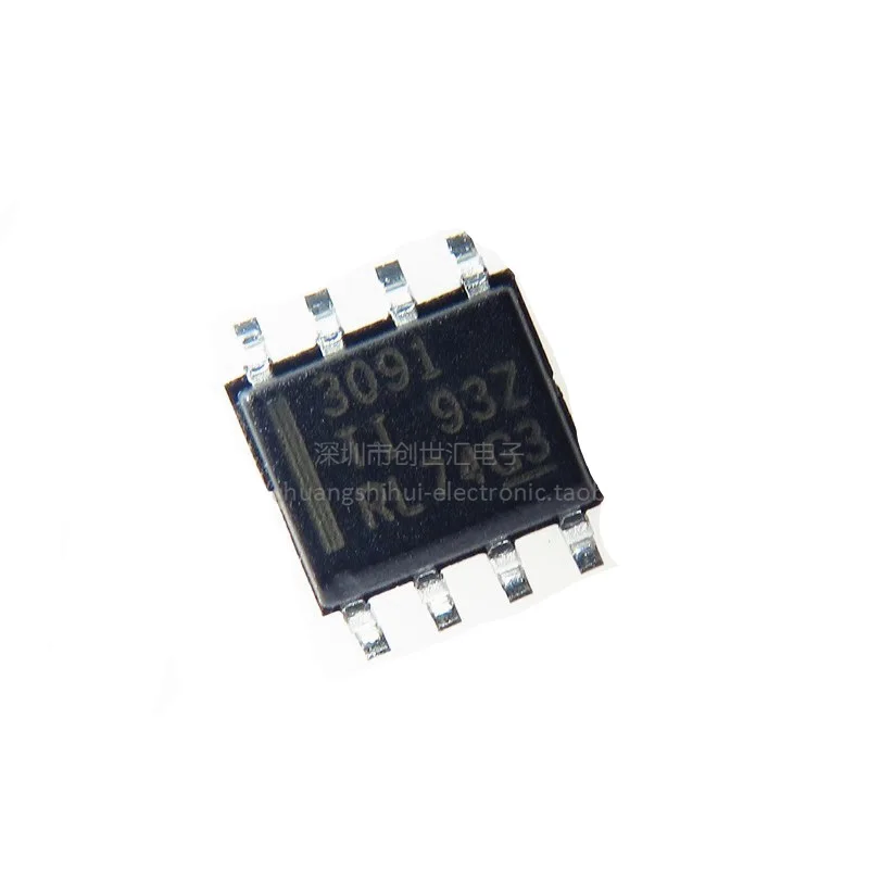 

New original THS3091DDAR silkscreen: 3091 SOP-8 linear amplifier THS3091