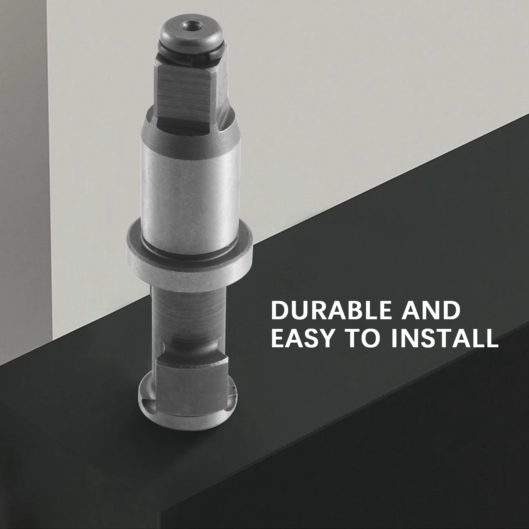 Шпиндель пневматического ударного ключа Квадратные детали 1/2 дюйма для