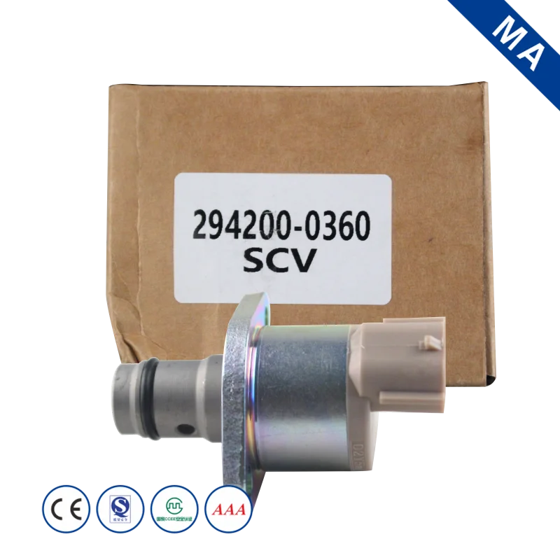 Блок дозирования клапанов SCV 294200 -0360 подходит для Citroen Jumper 2.2 HDI 1920QK. 9665523380 деталь