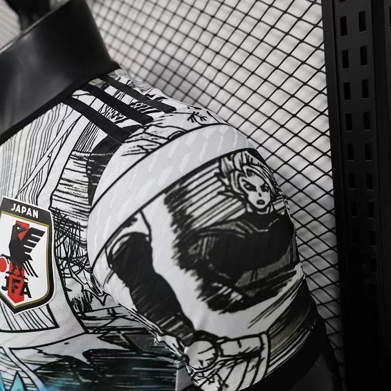 Лето 2024 последняя японская анимационная тенденция 3D быстросохнущая трикотажная