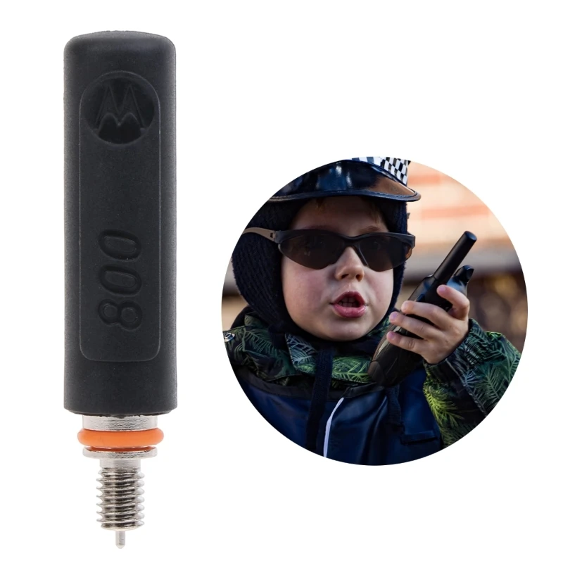 UHF  Antenna Walkie Talkie 2-Way Transceiver Accessory for MTP3100 MTP3200 MTP3250 MTP3500 MTP6550 MTP6750 800MHz 69HA