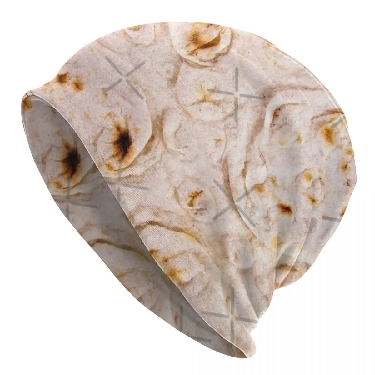 Кепка с рисунком лаваша для мужчин и женщин шапка защиты от солнца турбаны -