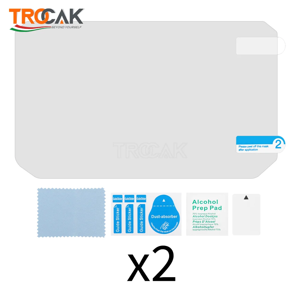 

Защитная Пленка Для Приборной Панели Мотоциклов Yamaha MT-09 2024/2025, MT-07 2025, YZF R9, XSR900 GP