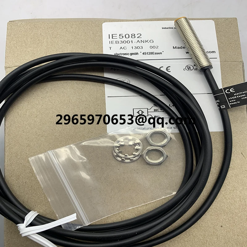 Новый датчик для бесконтактного переключателя IE5374 IE5376 IE5377 IE5378 IE5375 IE5082 IE5342 IE5086 IE5078